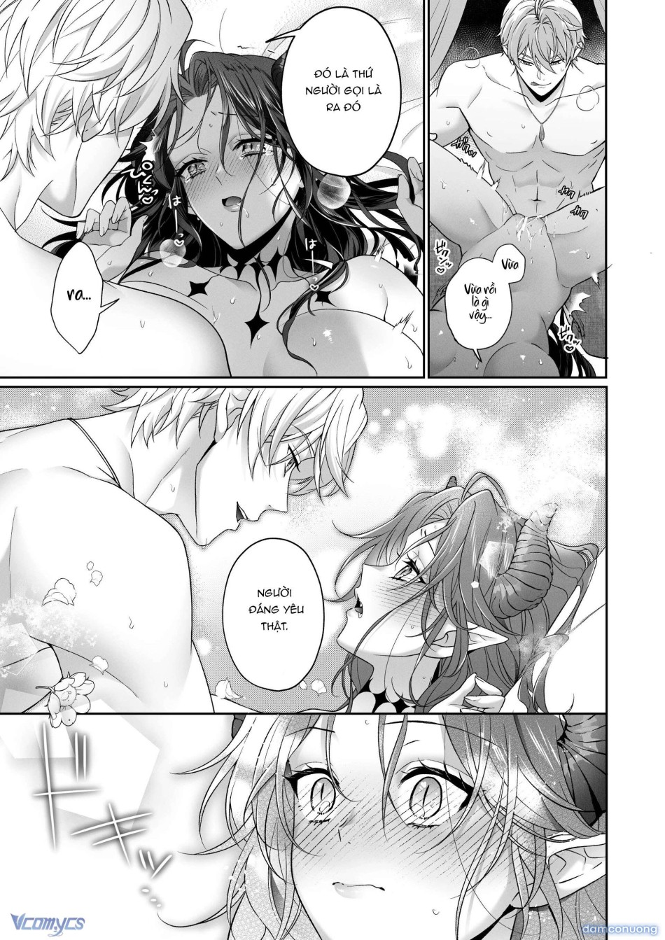 [18+] Tuyển Tập Truyện Ngắn Sếch Manga 