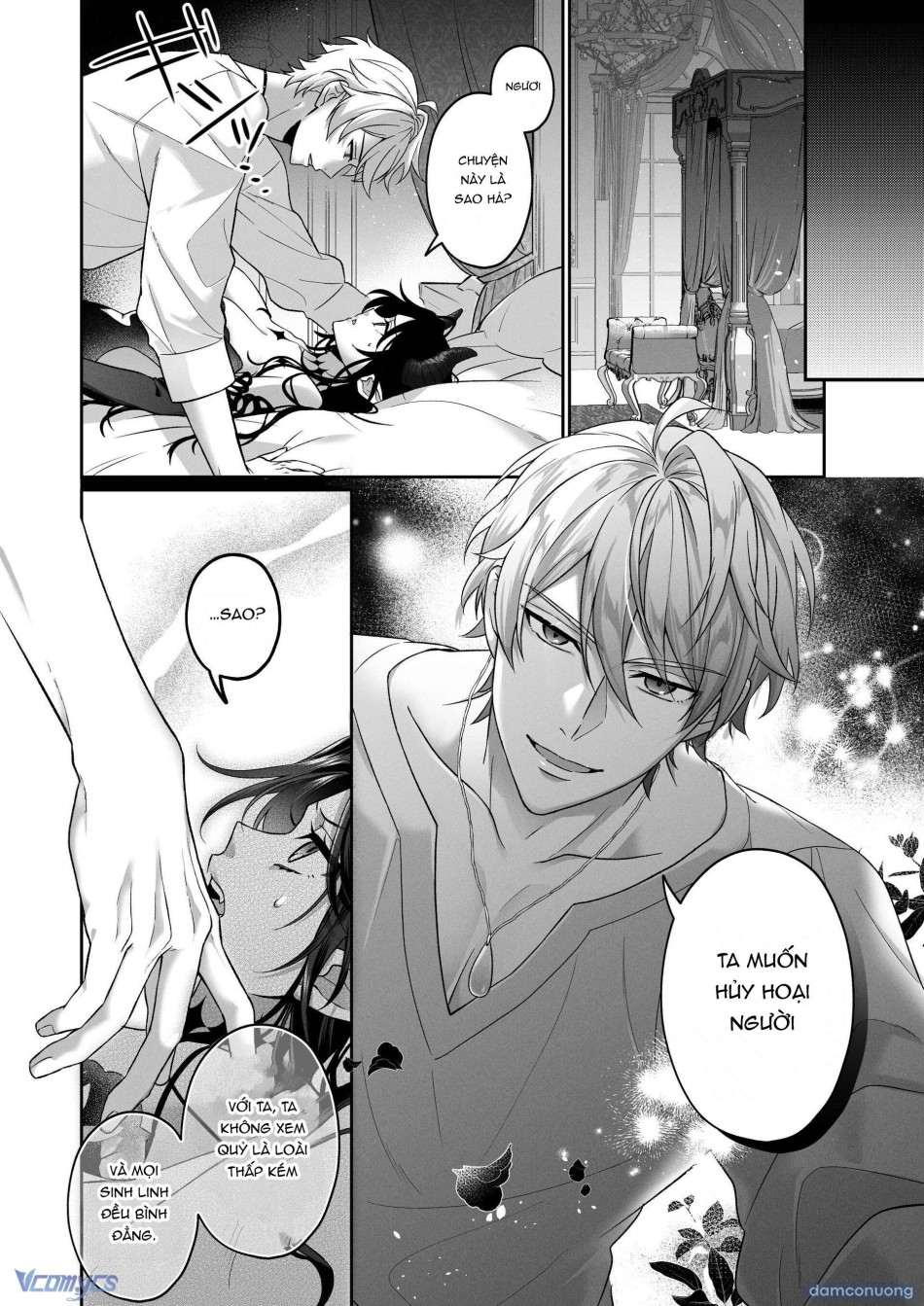 [18+] Tuyển Tập Truyện Ngắn Sếch Manga 