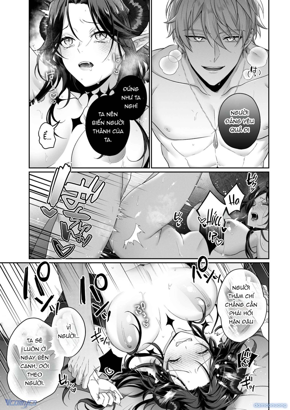 [18+] Tuyển Tập Truyện Ngắn Sếch Manga 