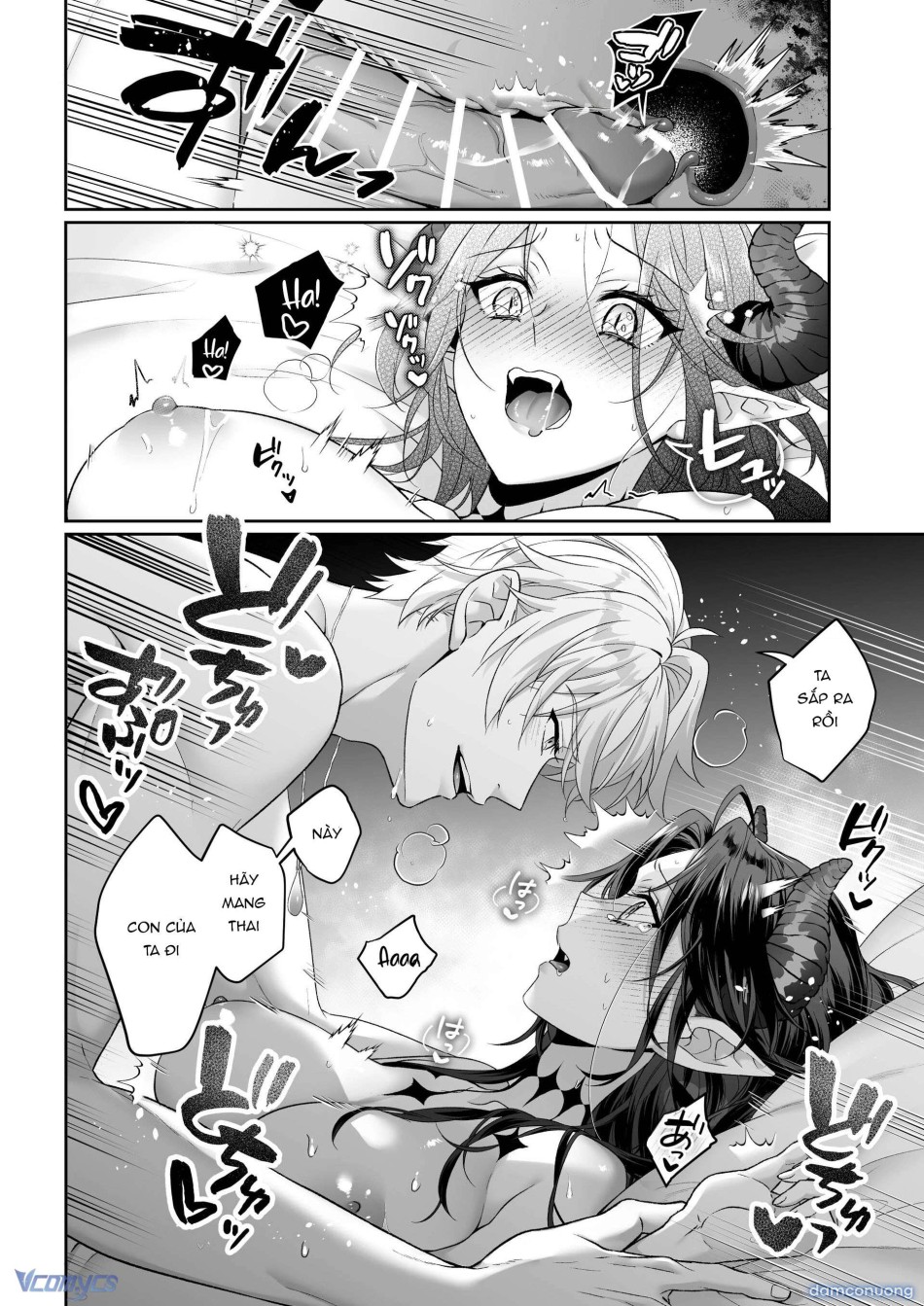 [18+] Tuyển Tập Truyện Ngắn Sếch Manga 