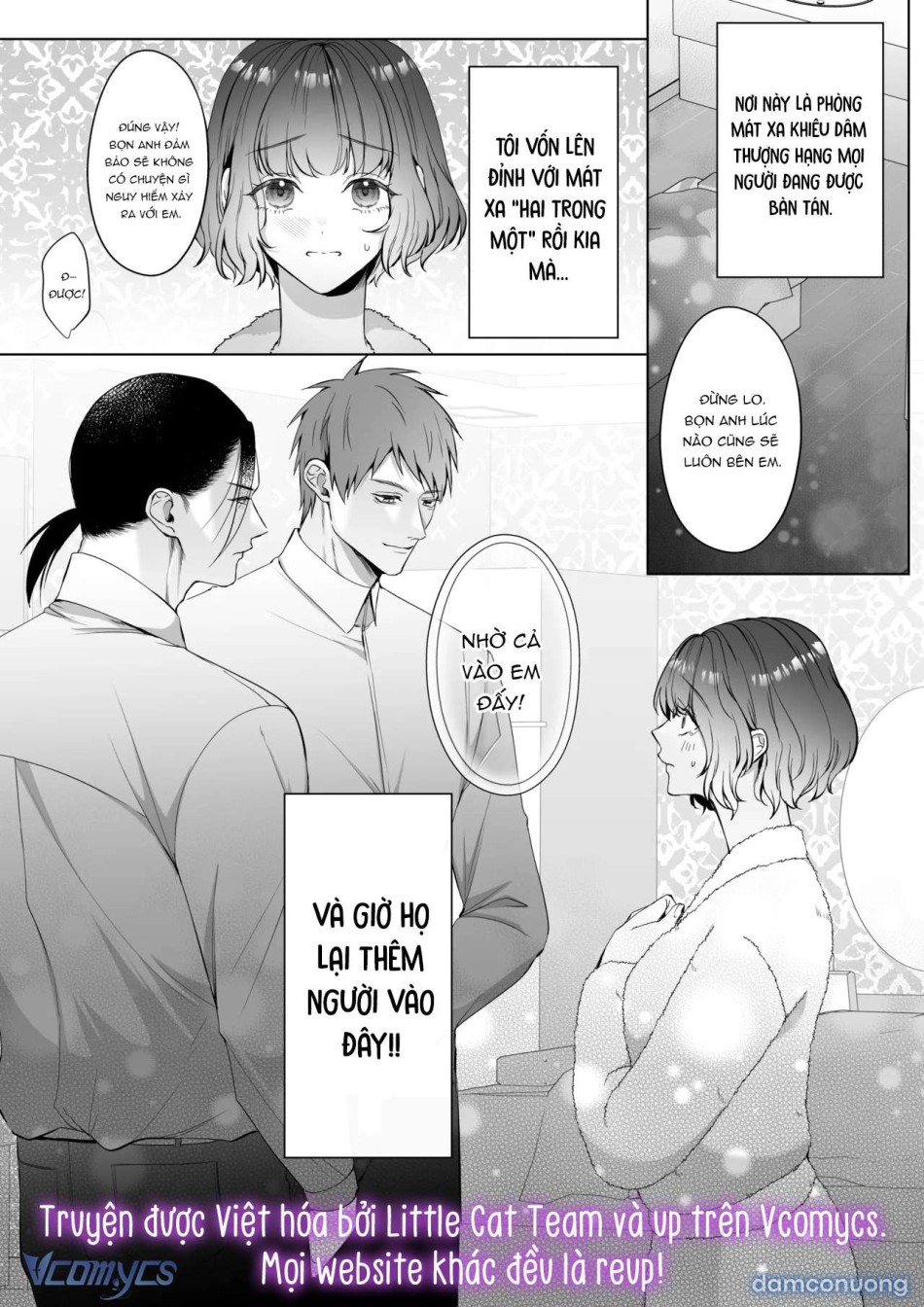 [18+] Tuyển Tập Truyện Ngắn Sếch Manga 