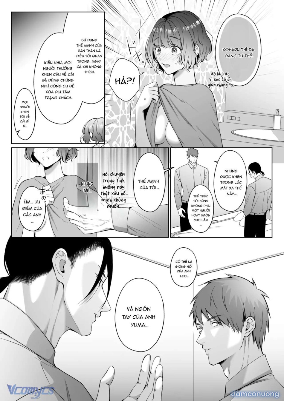 [18+] Tuyển Tập Truyện Ngắn Sếch Manga 