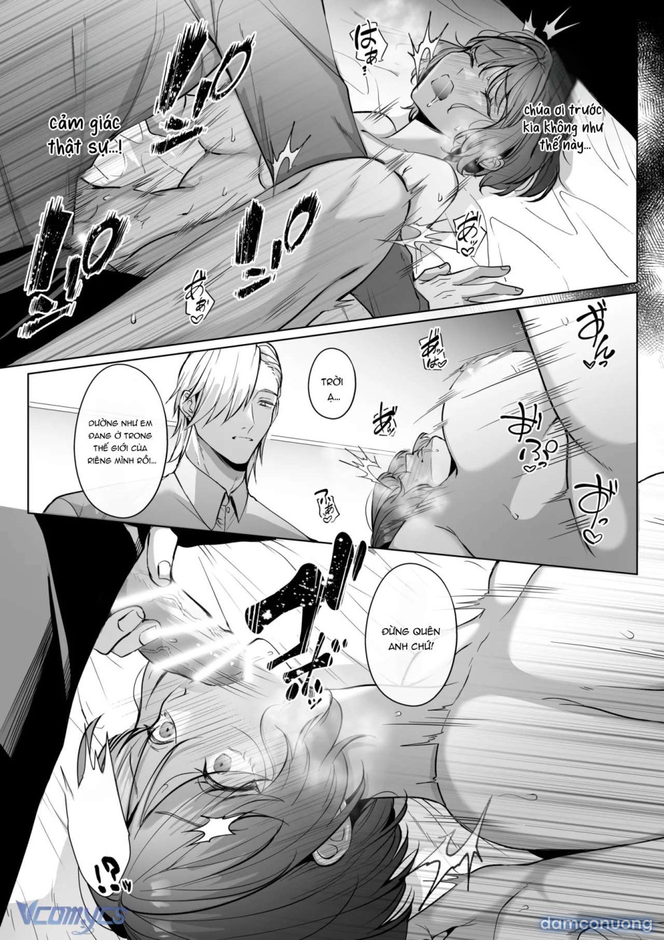 [18+] Tuyển Tập Truyện Ngắn Sếch Manga 