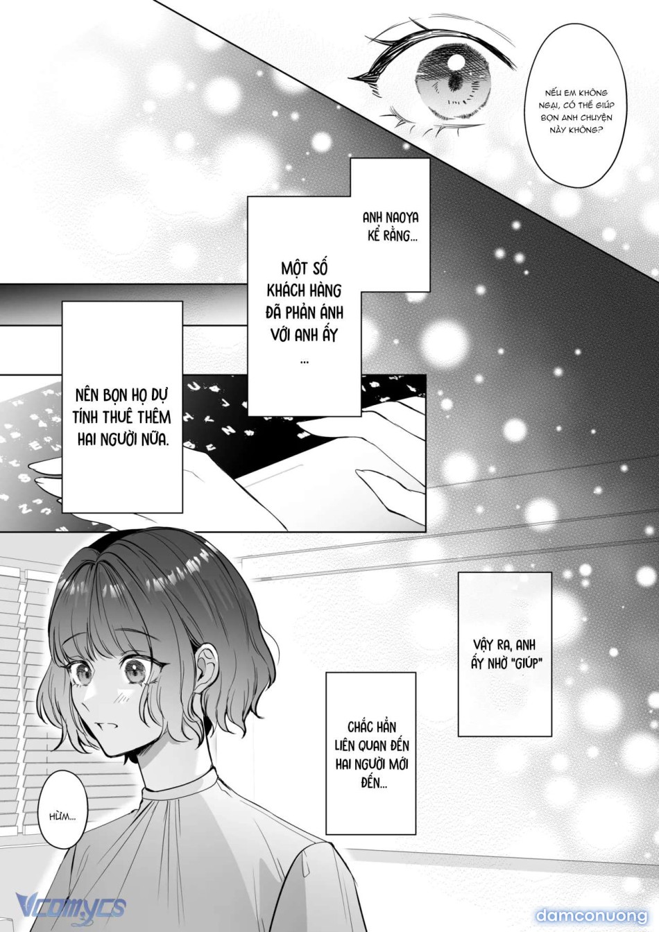[18+] Tuyển Tập Truyện Ngắn Sếch Manga 