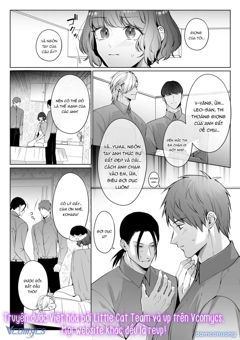 [18+] Tuyển Tập Truyện Ngắn Sếch Manga 