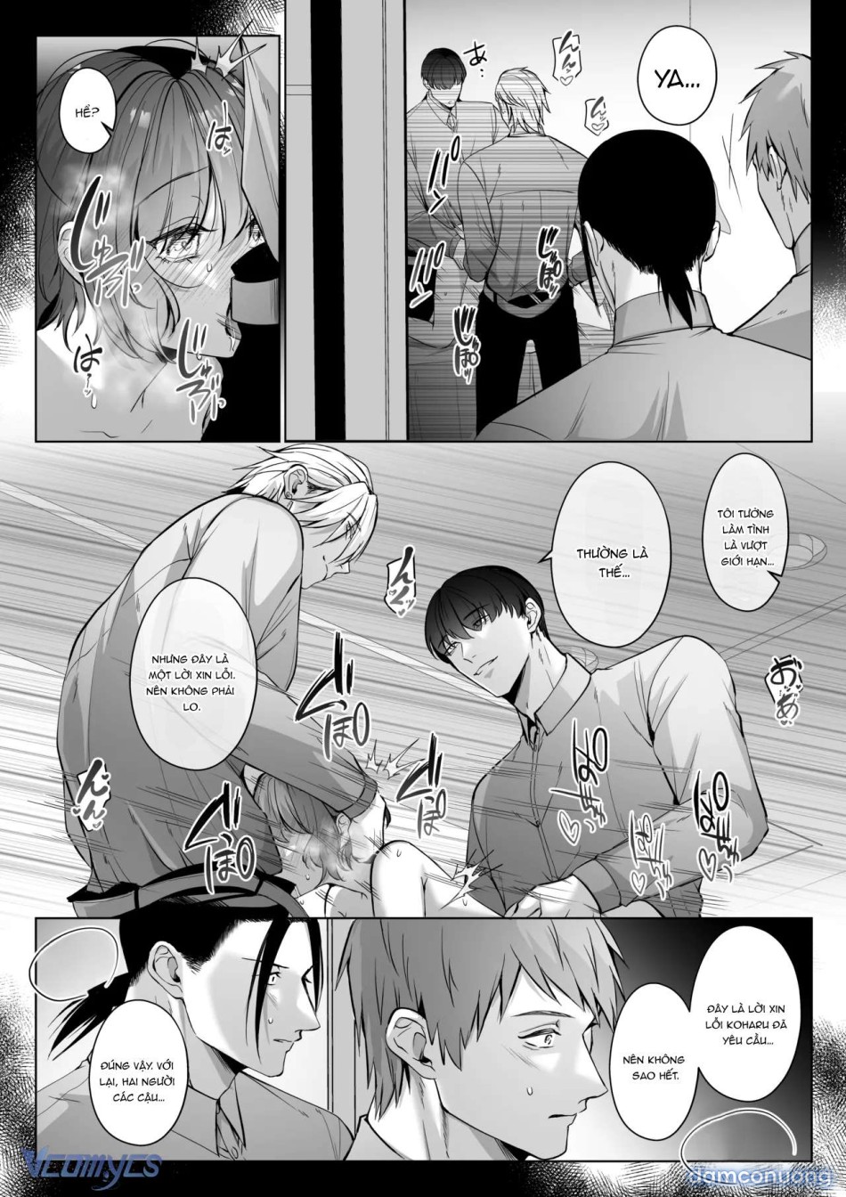 [18+] Tuyển Tập Truyện Ngắn Sếch Manga 