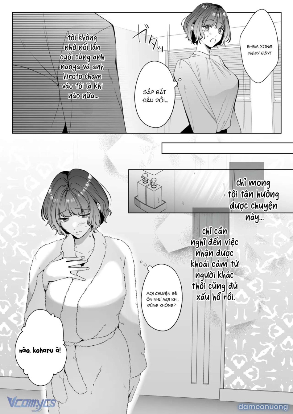 [18+] Tuyển Tập Truyện Ngắn Sếch Manga 
