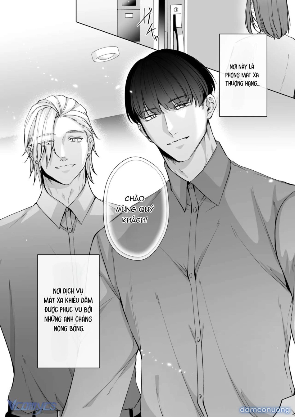 [18+] Tuyển Tập Truyện Ngắn Sếch Manga 