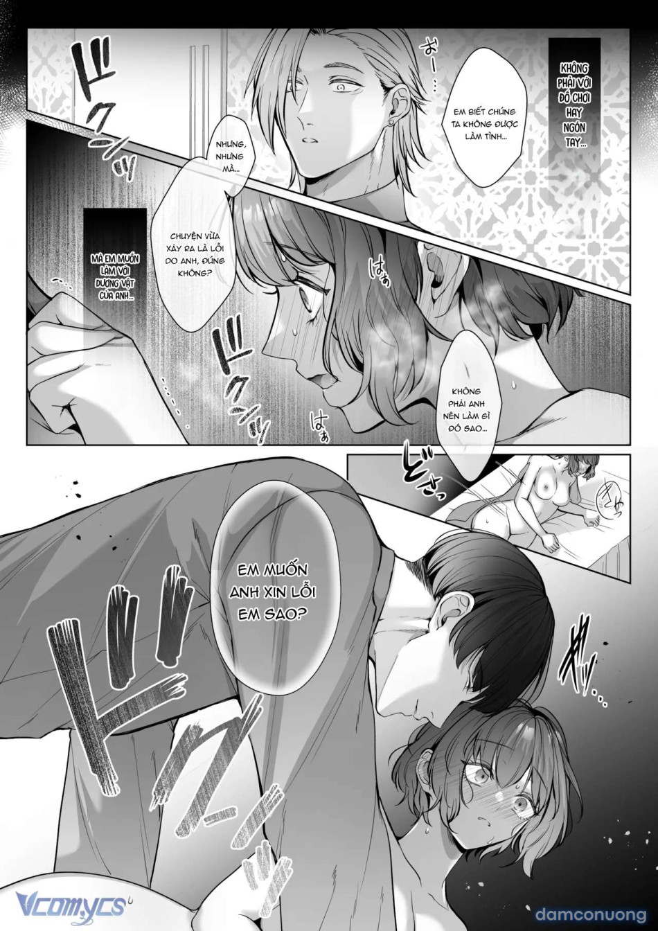 [18+] Tuyển Tập Truyện Ngắn Sếch Manga 