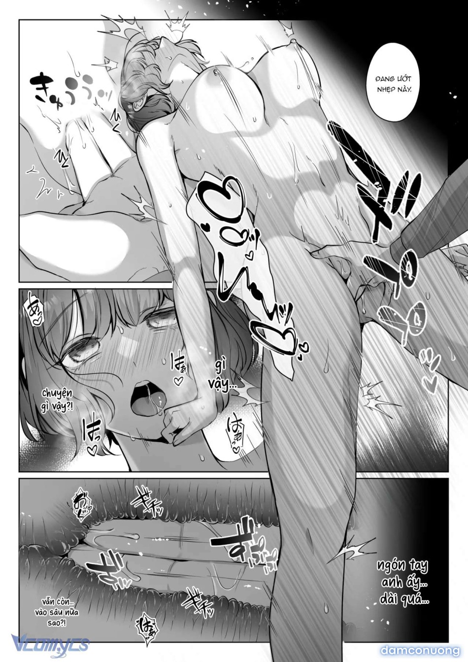 [18+] Tuyển Tập Truyện Ngắn Sếch Manga 