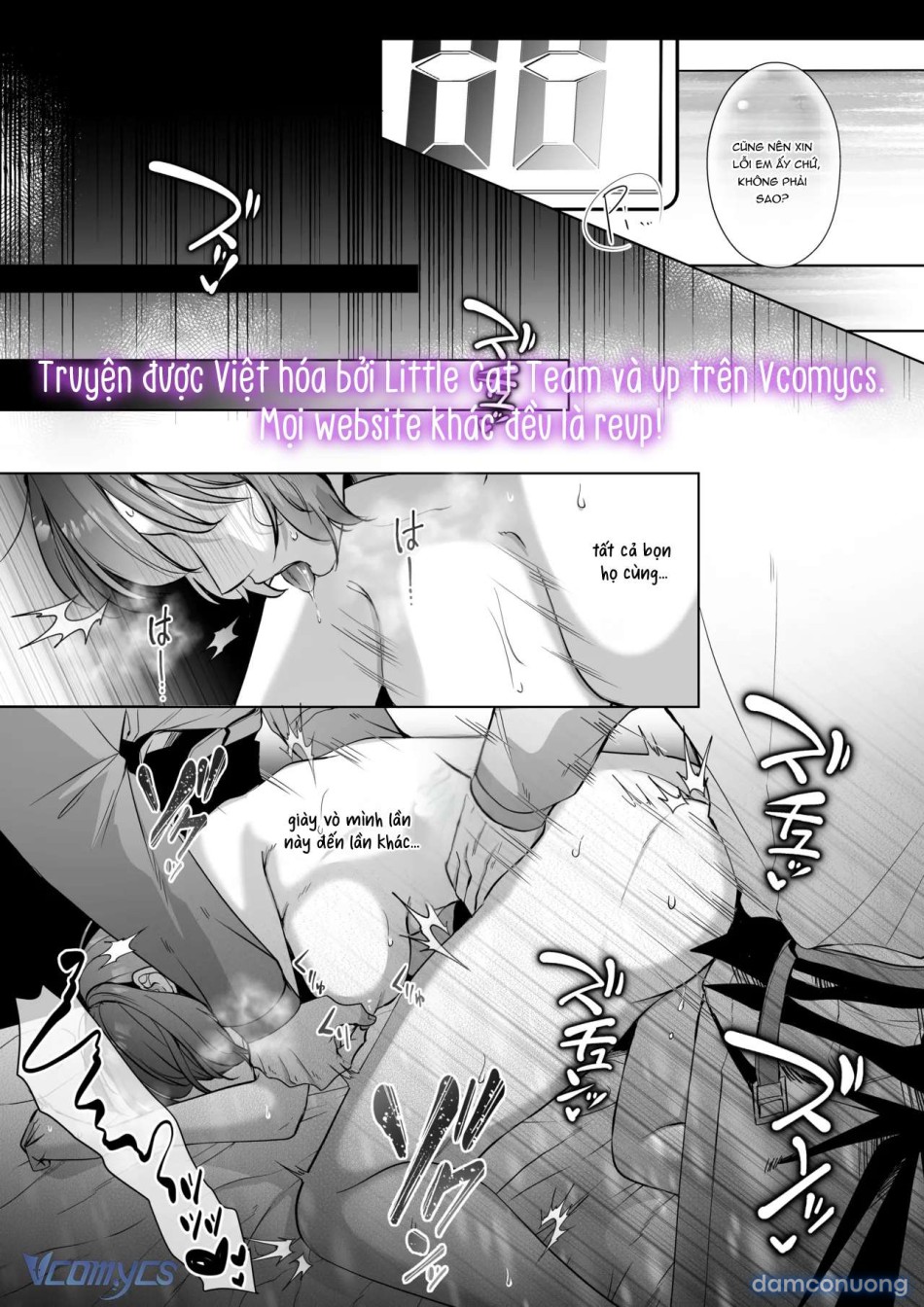 [18+] Tuyển Tập Truyện Ngắn Sếch Manga 