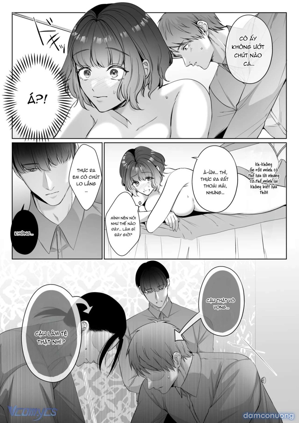 [18+] Tuyển Tập Truyện Ngắn Sếch Manga 