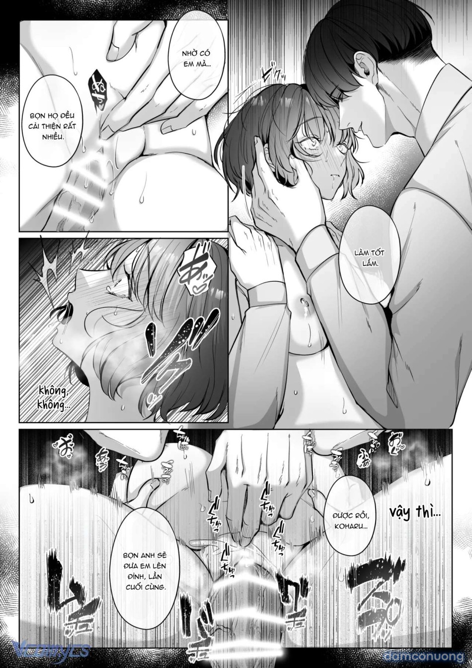 [18+] Tuyển Tập Truyện Ngắn Sếch Manga 