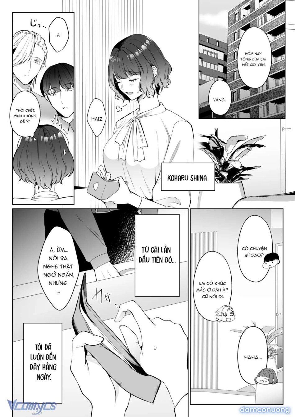 [18+] Tuyển Tập Truyện Ngắn Sếch Manga 