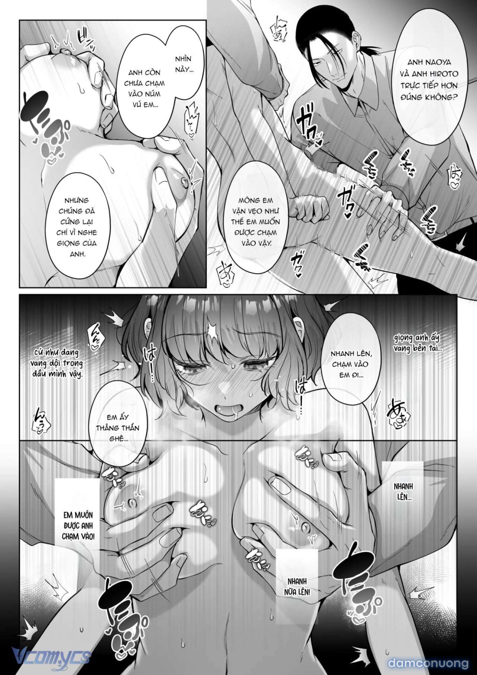 [18+] Tuyển Tập Truyện Ngắn Sếch Manga 