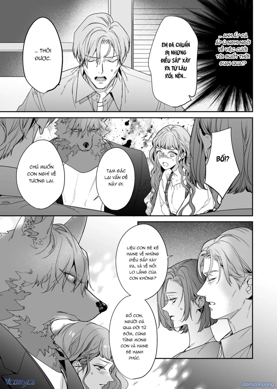 [18+] Tuyển Tập Truyện Ngắn Sếch Manga 
