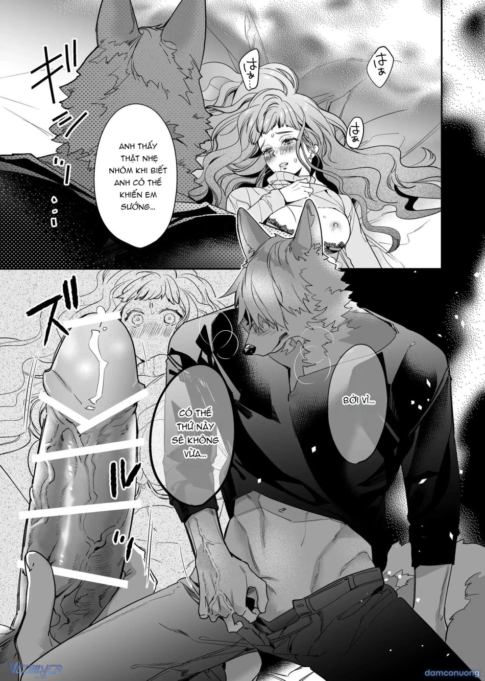 [18+] Tuyển Tập Truyện Ngắn Sếch Manga 