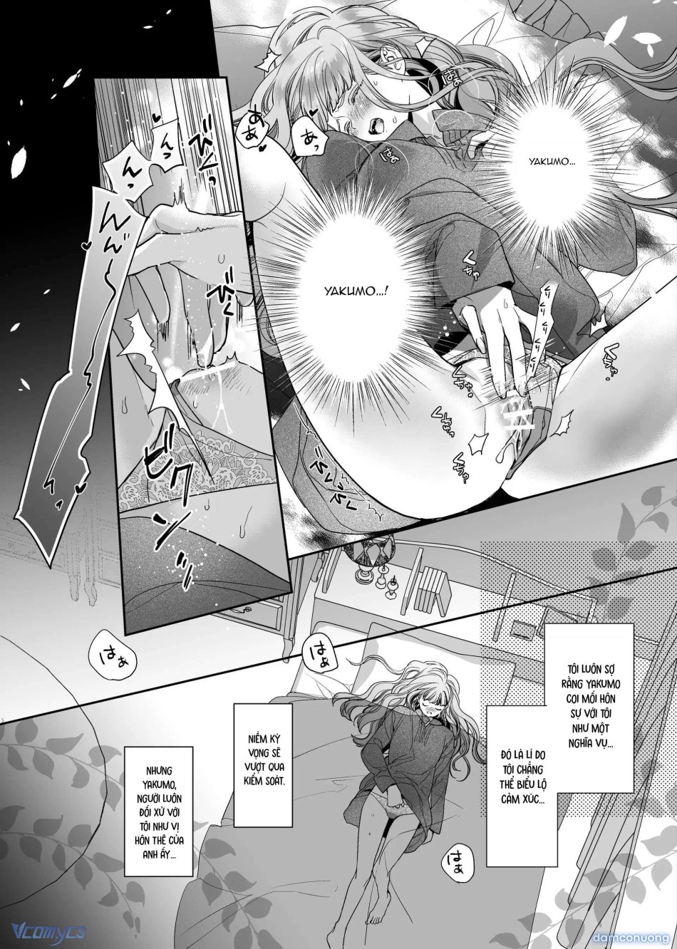 [18+] Tuyển Tập Truyện Ngắn Sếch Manga 