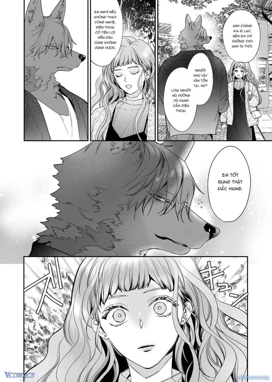 [18+] Tuyển Tập Truyện Ngắn Sếch Manga 