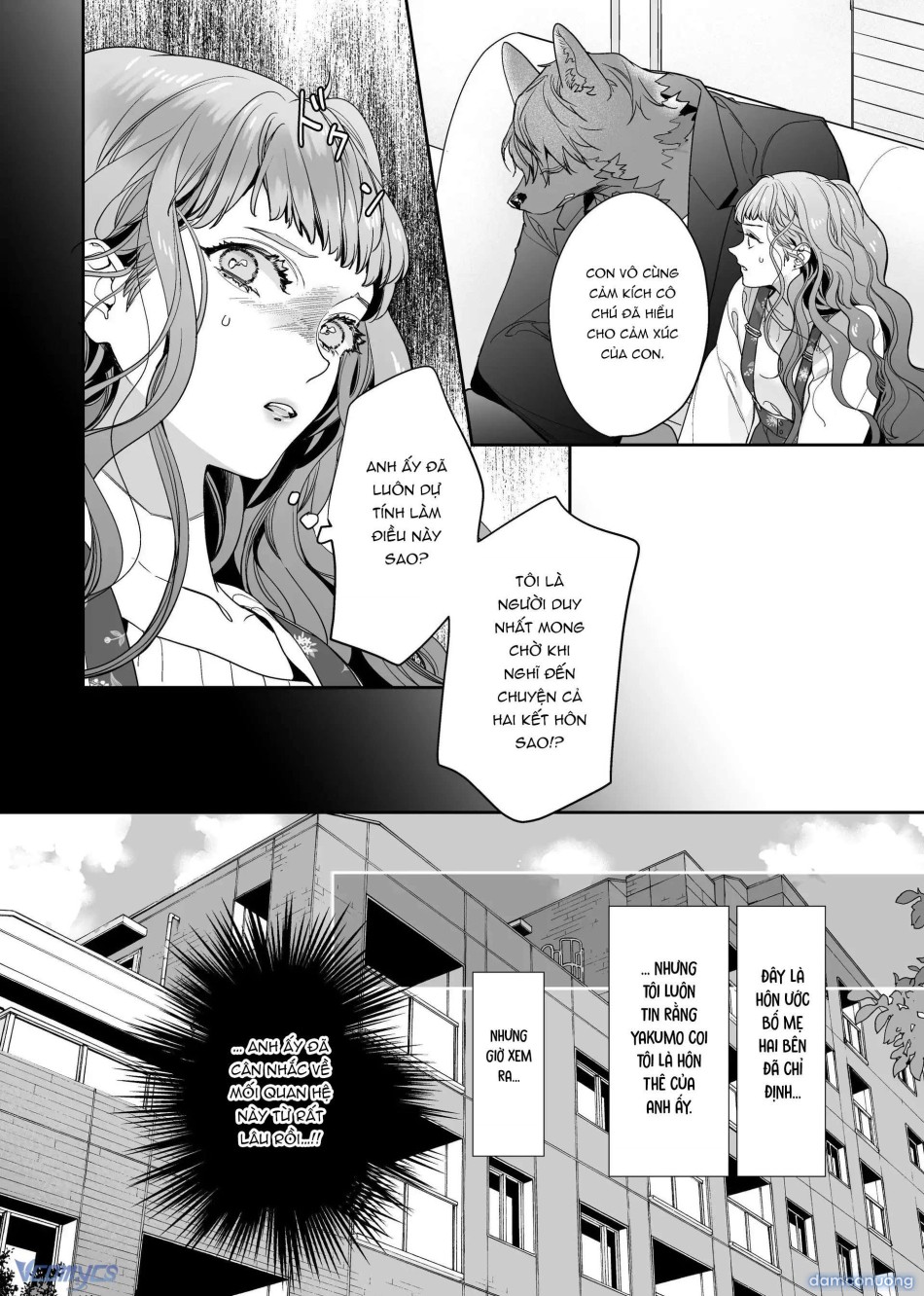 [18+] Tuyển Tập Truyện Ngắn Sếch Manga 