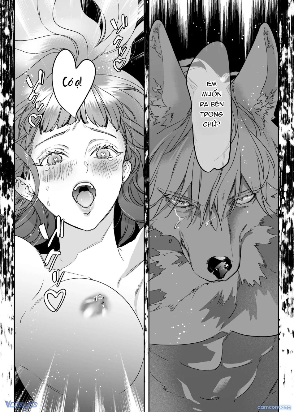 [18+] Tuyển Tập Truyện Ngắn Sếch Manga 