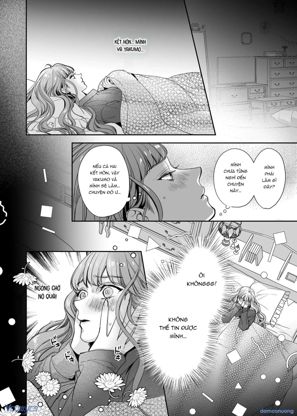 [18+] Tuyển Tập Truyện Ngắn Sếch Manga 