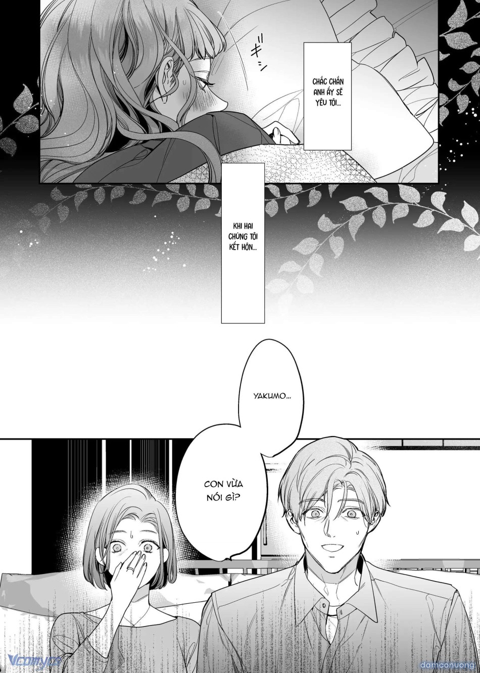 [18+] Tuyển Tập Truyện Ngắn Sếch Manga 