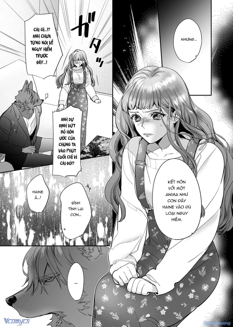 [18+] Tuyển Tập Truyện Ngắn Sếch Manga 