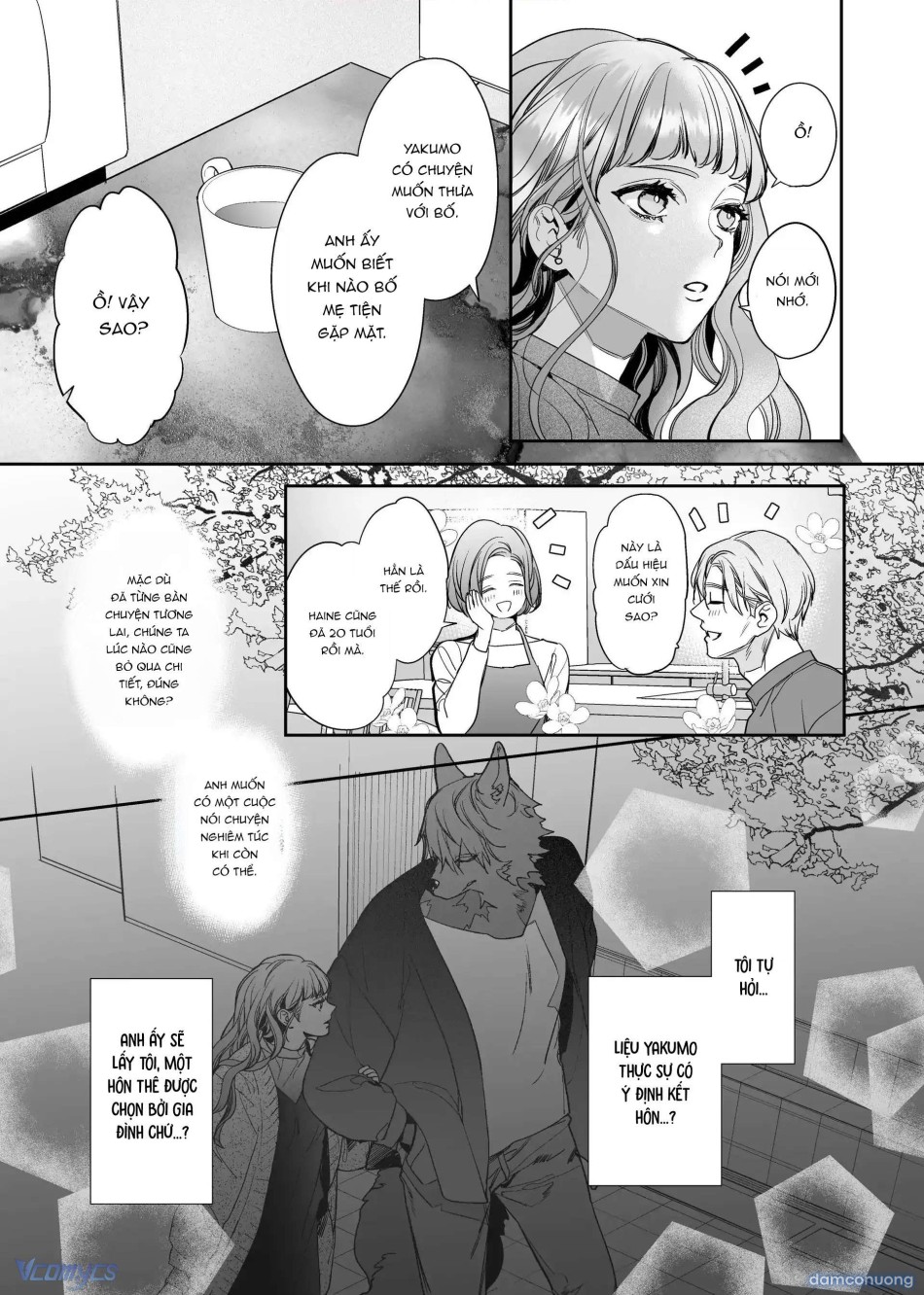 [18+] Tuyển Tập Truyện Ngắn Sếch Manga 