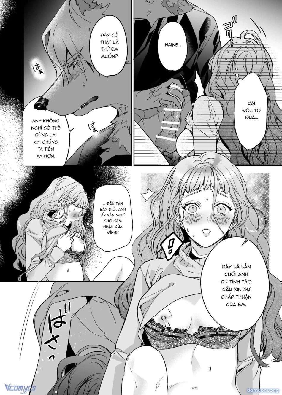 [18+] Tuyển Tập Truyện Ngắn Sếch Manga 