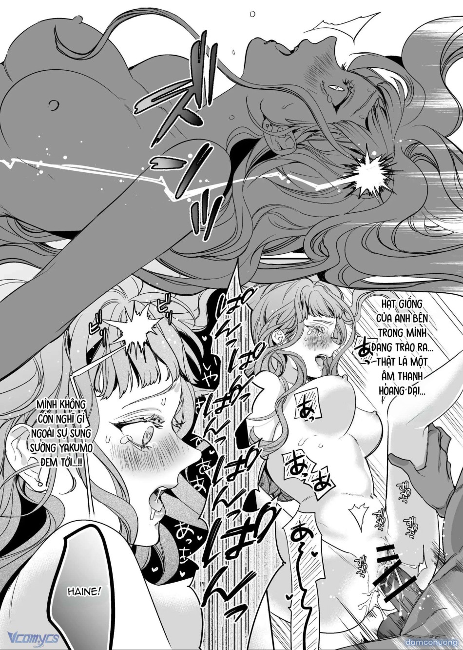 [18+] Tuyển Tập Truyện Ngắn Sếch Manga 