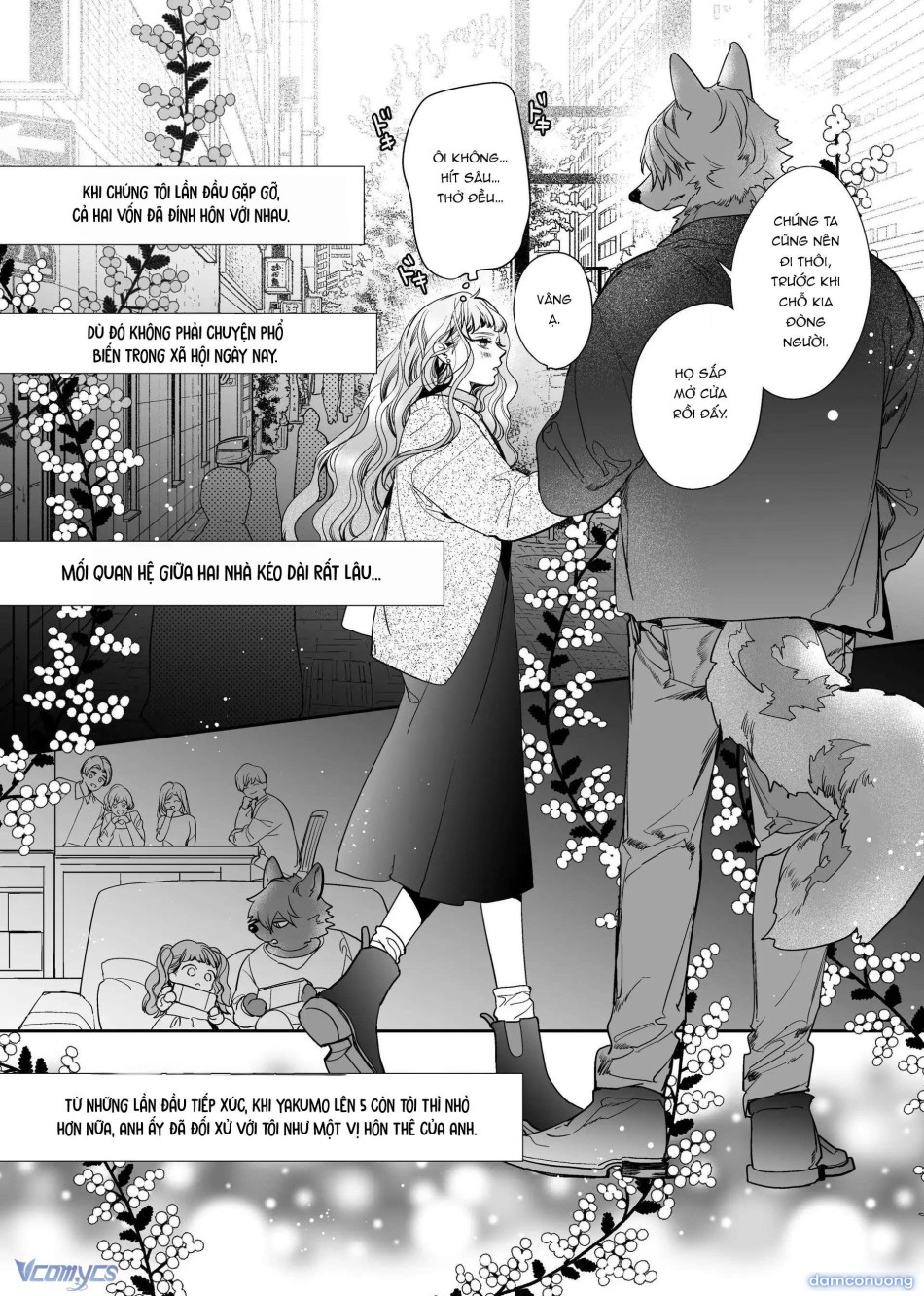[18+] Tuyển Tập Truyện Ngắn Sếch Manga 