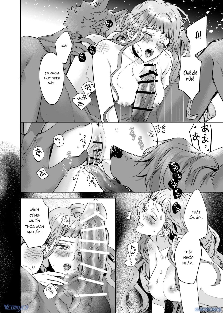 [18+] Tuyển Tập Truyện Ngắn Sếch Manga 