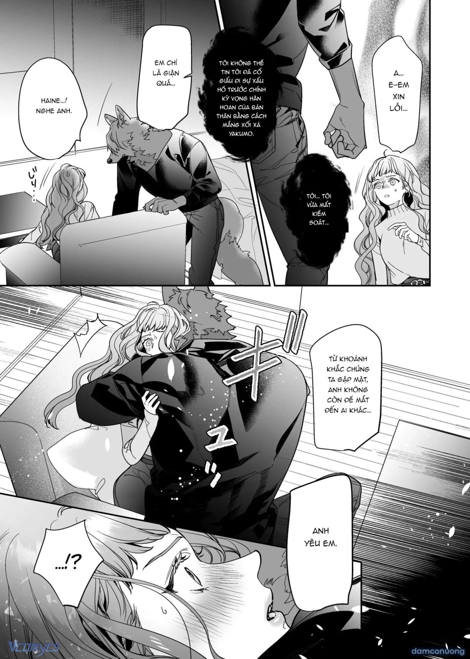 [18+] Tuyển Tập Truyện Ngắn Sếch Manga 