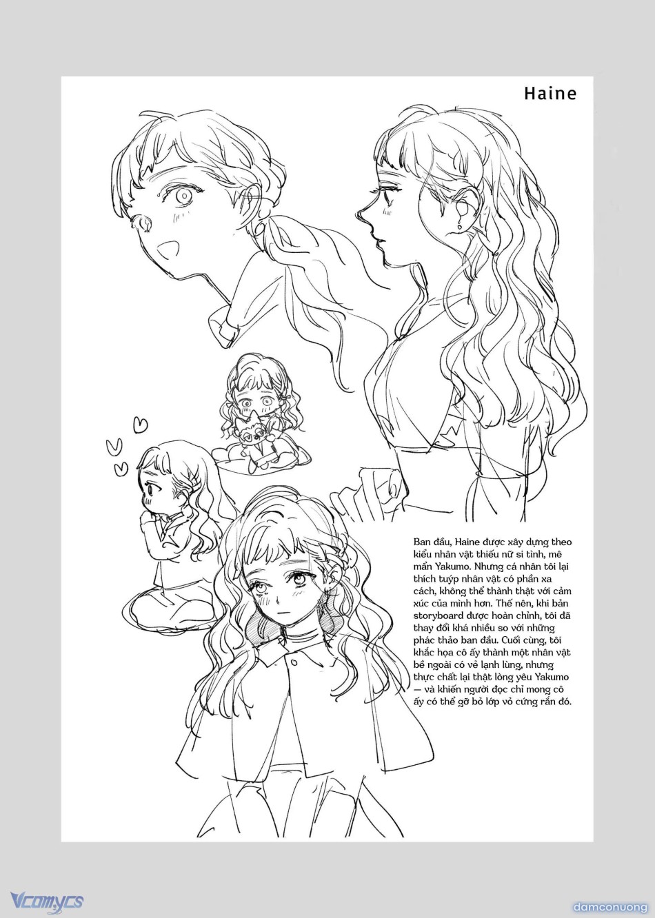[18+] Tuyển Tập Truyện Ngắn Sếch Manga 