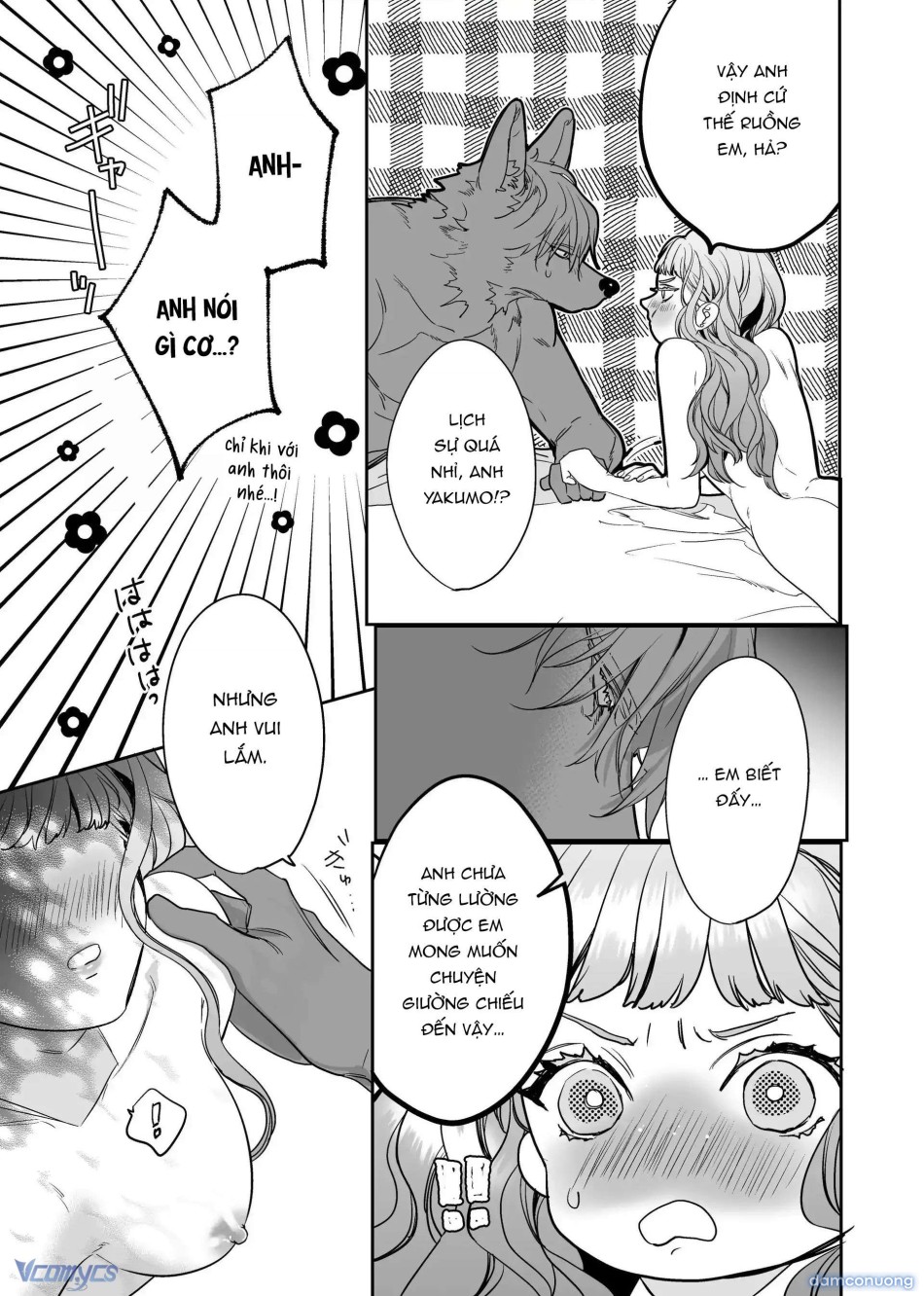 [18+] Tuyển Tập Truyện Ngắn Sếch Manga 