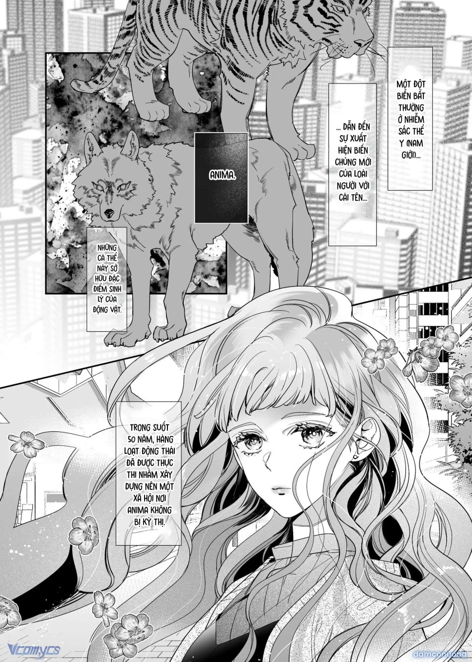 [18+] Tuyển Tập Truyện Ngắn Sếch Manga 