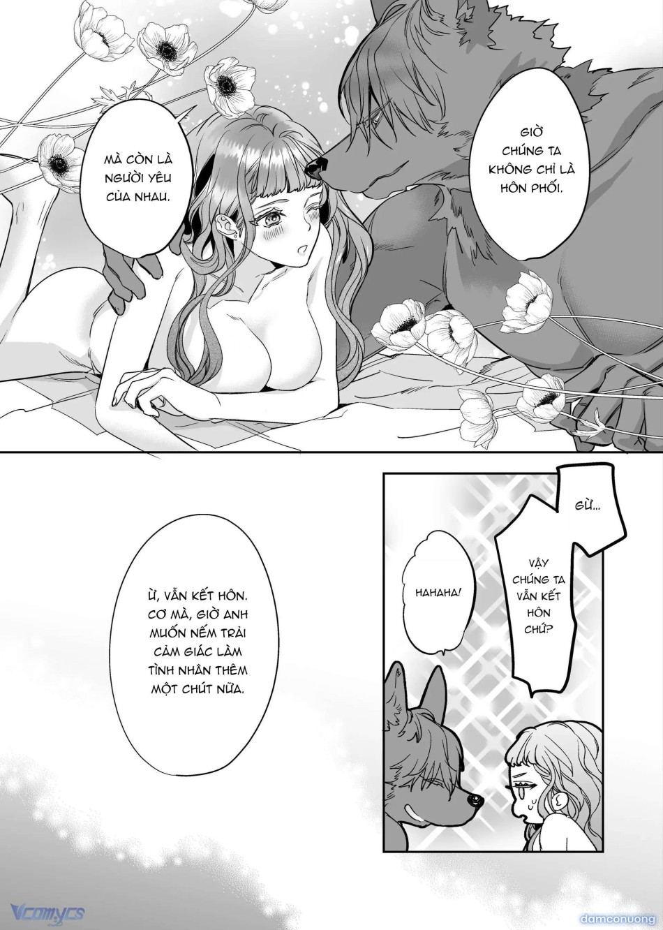 [18+] Tuyển Tập Truyện Ngắn Sếch Manga 