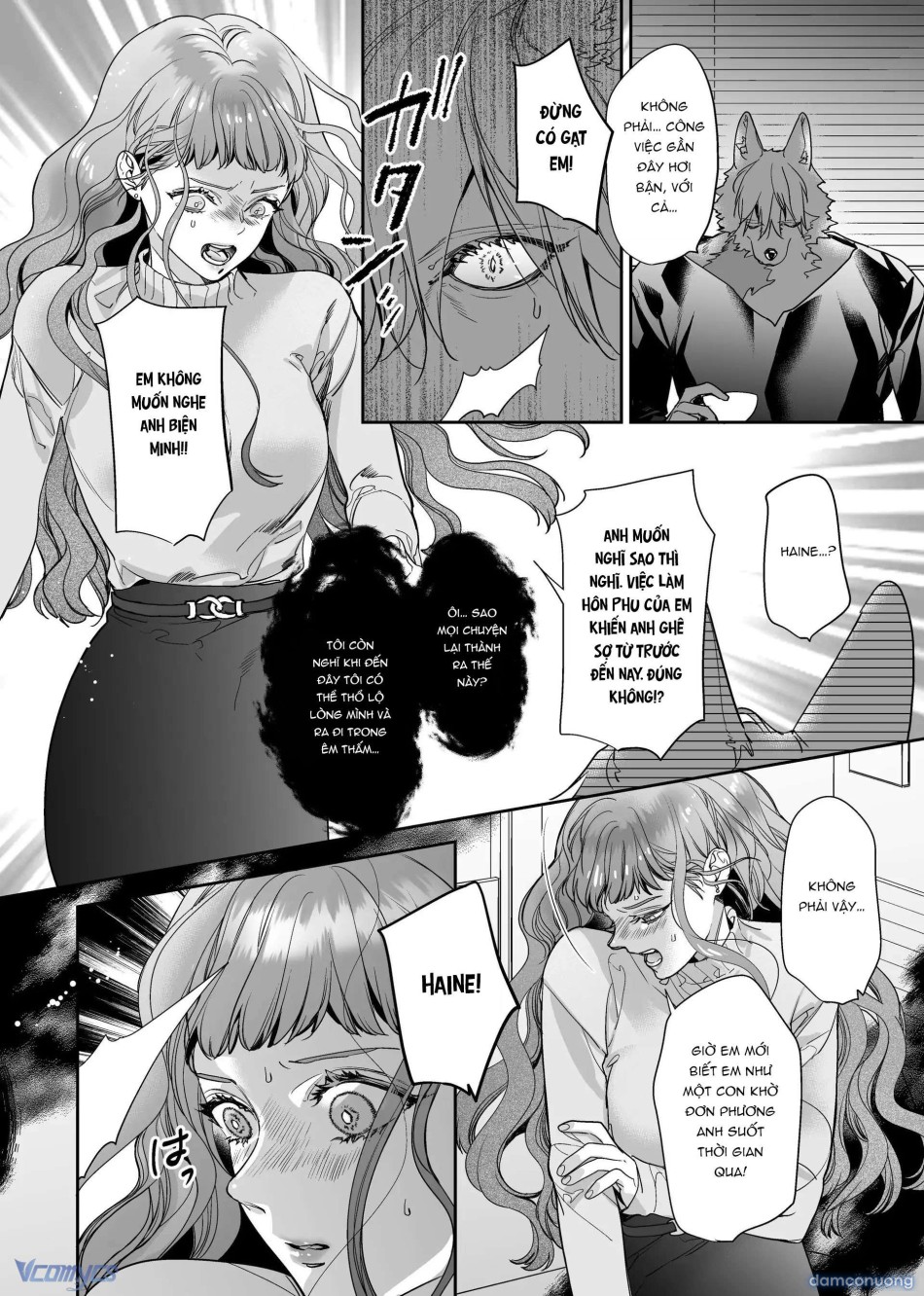[18+] Tuyển Tập Truyện Ngắn Sếch Manga 