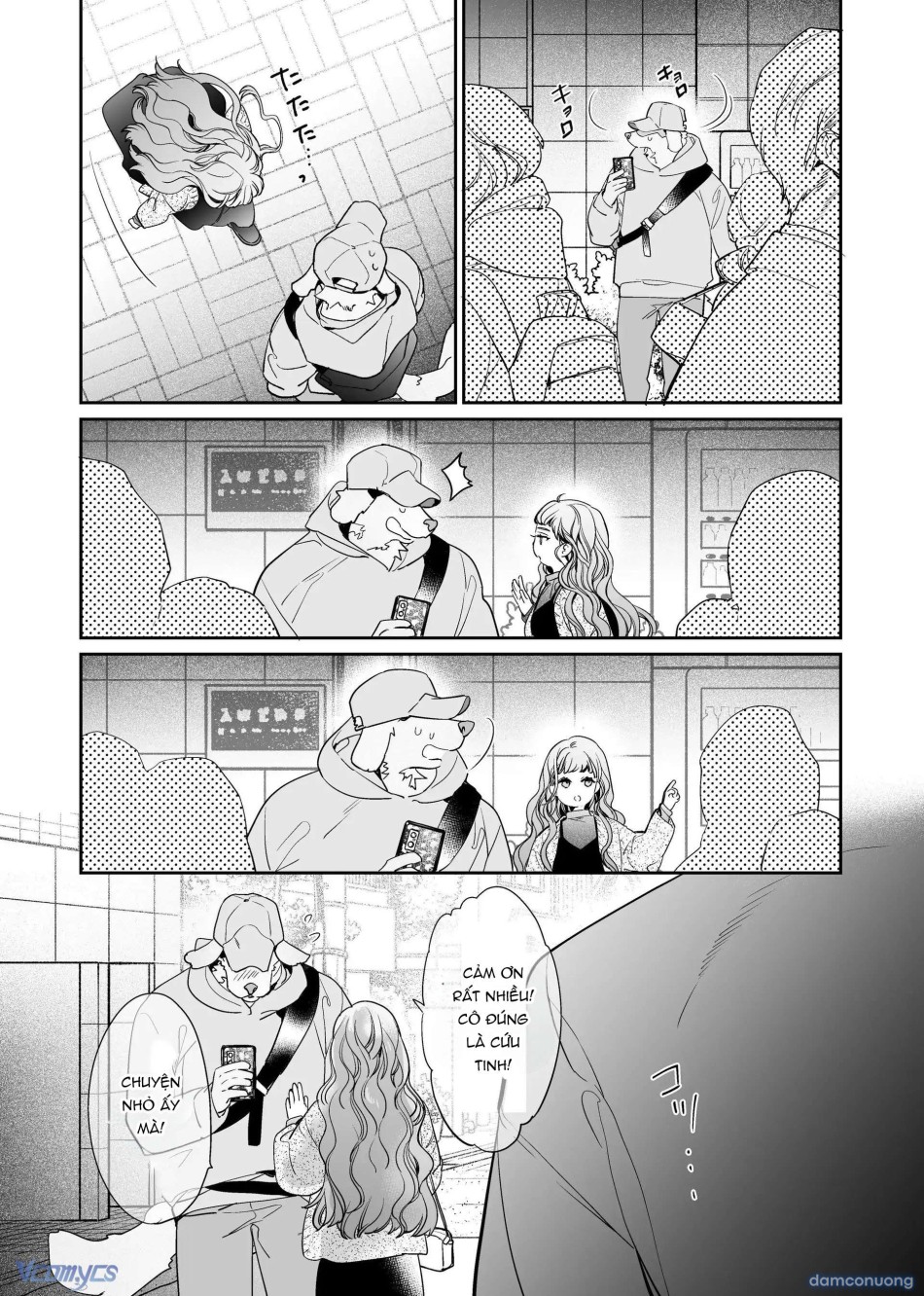 [18+] Tuyển Tập Truyện Ngắn Sếch Manga 