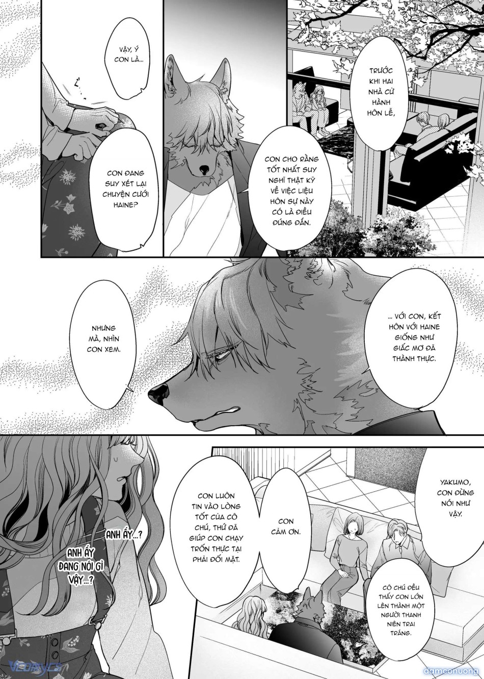 [18+] Tuyển Tập Truyện Ngắn Sếch Manga 