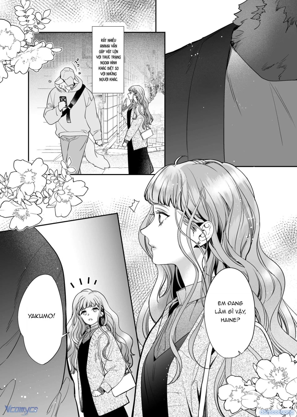[18+] Tuyển Tập Truyện Ngắn Sếch Manga 