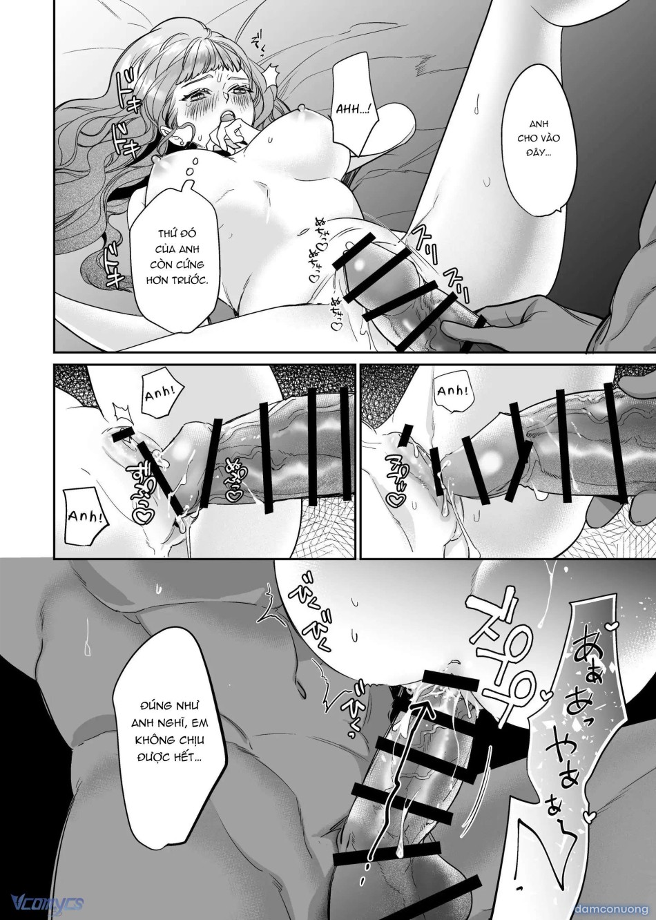 [18+] Tuyển Tập Truyện Ngắn Sếch Manga 