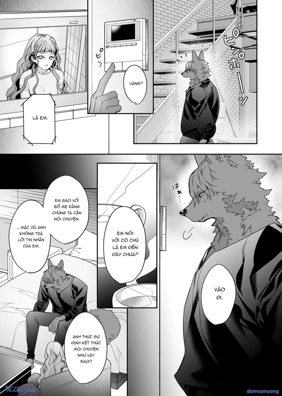[18+] Tuyển Tập Truyện Ngắn Sếch Manga 