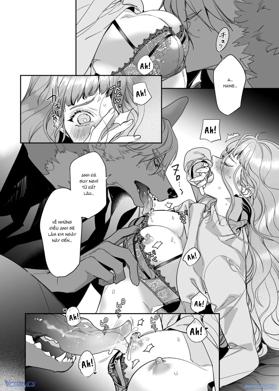 [18+] Tuyển Tập Truyện Ngắn Sếch Manga 