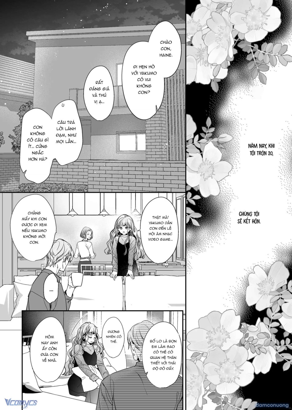 [18+] Tuyển Tập Truyện Ngắn Sếch Manga 
