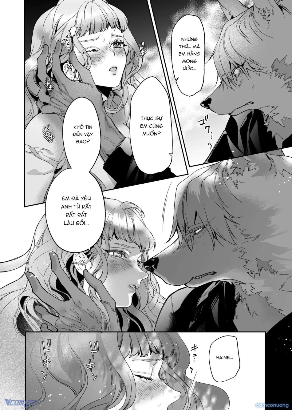 [18+] Tuyển Tập Truyện Ngắn Sếch Manga 