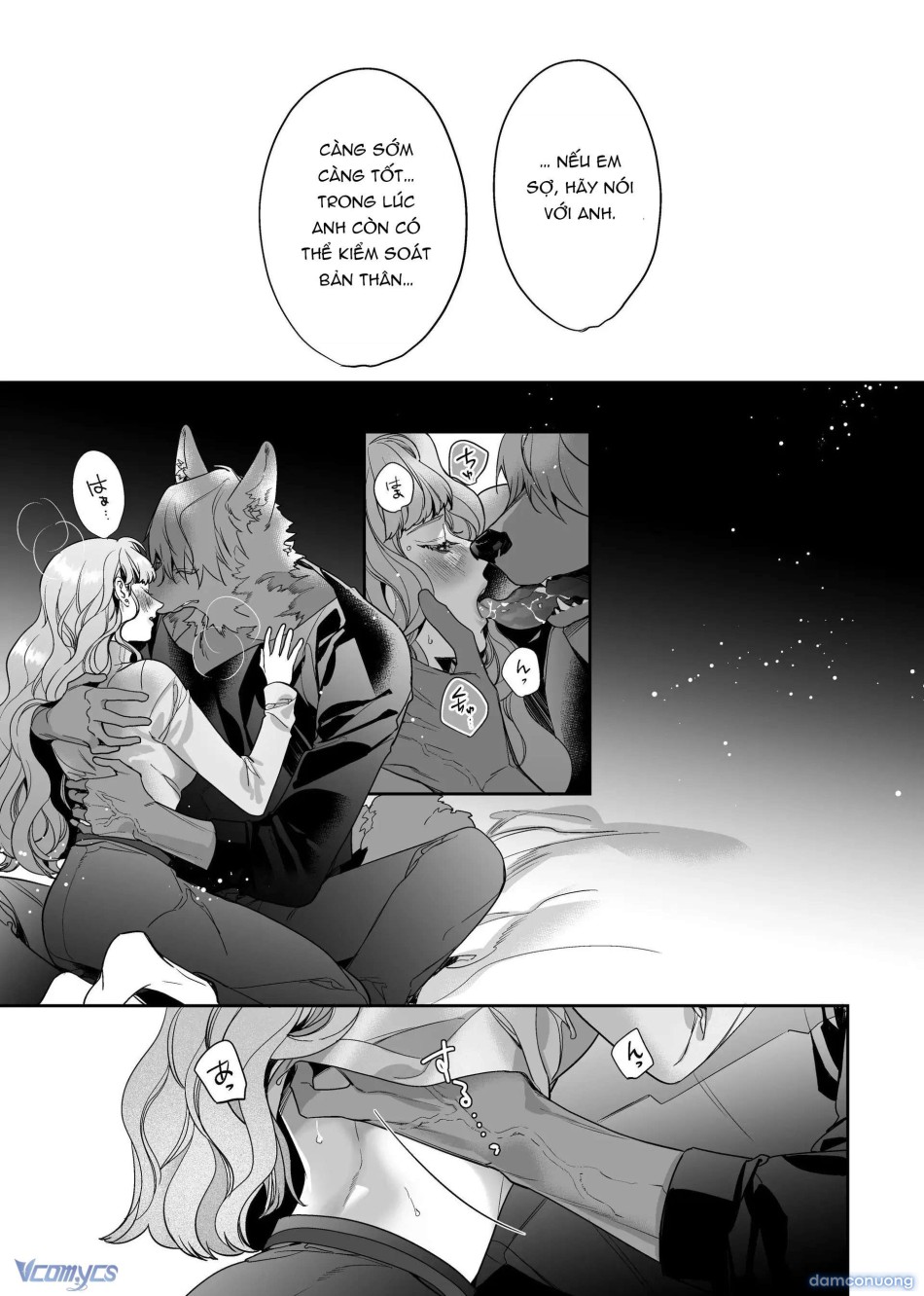 [18+] Tuyển Tập Truyện Ngắn Sếch Manga 