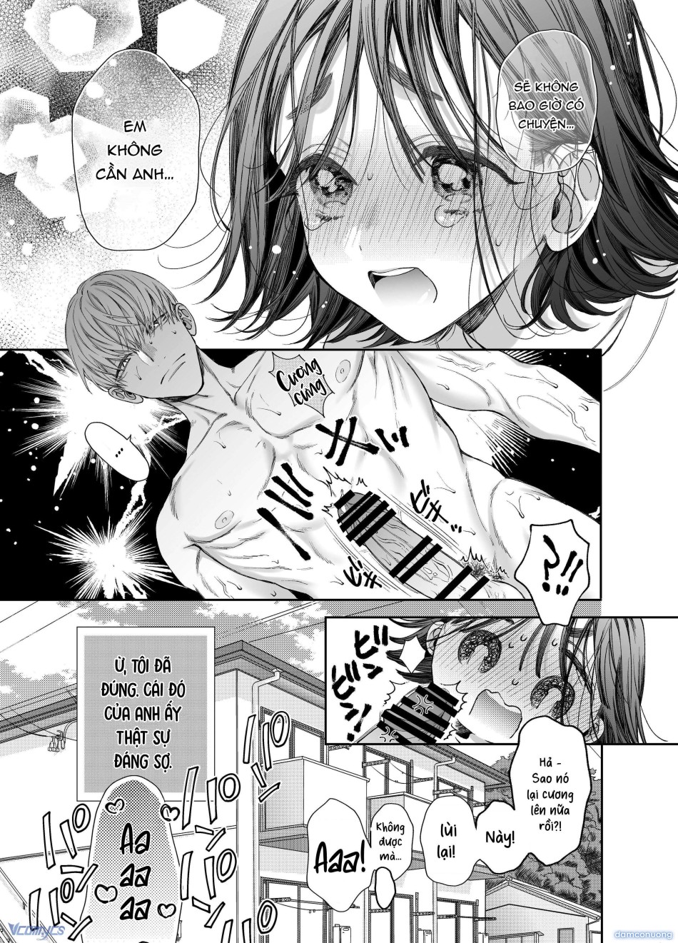 [18+] Tuyển Tập Truyện Ngắn Sếch Manga 