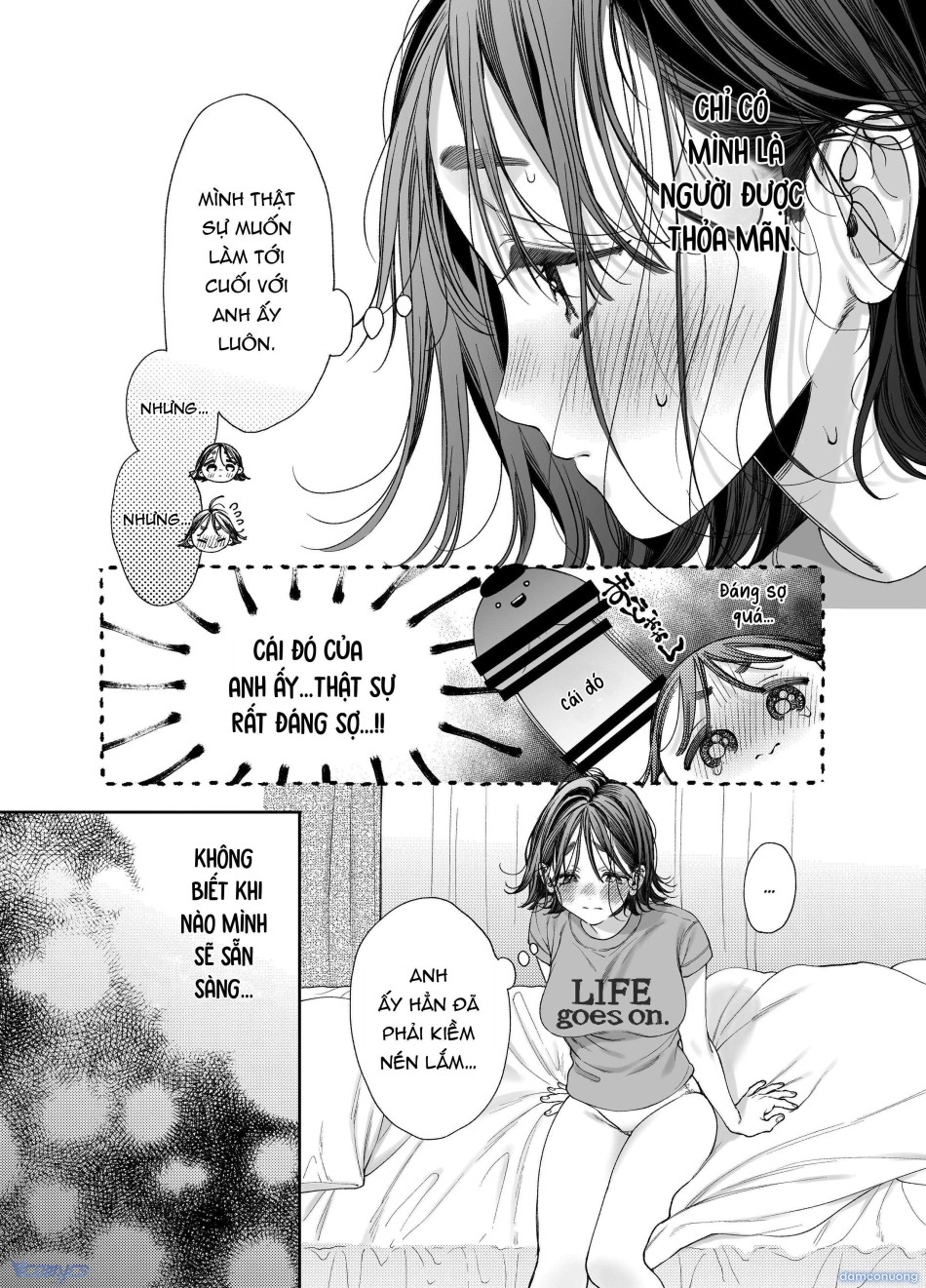 [18+] Tuyển Tập Truyện Ngắn Sếch Manga 